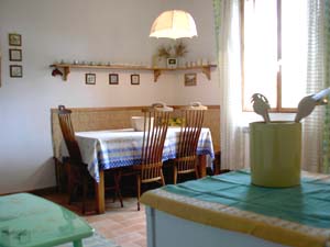 apartamento Giallo